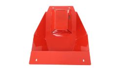 Bobcat 4177772 450DX Pump Cover S-Weldment - BOB 4177772
