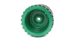 Bobcat 4177829 Sodcutter Wheel w/ 18" Tire - BOB 4177829