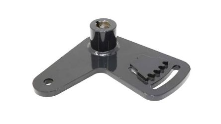 Bobcat 4177874.46 Deck Lift Right Weldment 