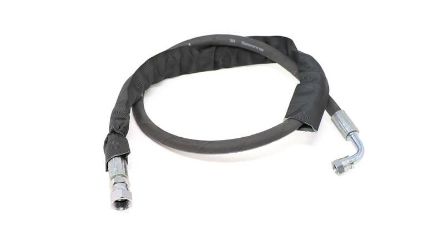 Bobcat 4177879 #6-6 3/8 Slv JIC/90 8 JIC Hose 