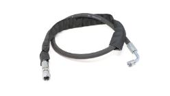 Bobcat 4177879 #6-6 3/8 Slv JIC/90 8 JIC Hose - BOB 4177879