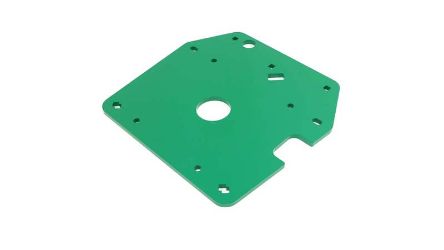 Bobcat 4177964.2 Engine Plate 