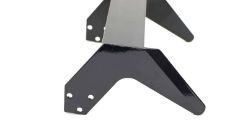 Bobcat 4178003-12.7 11.75" Sod Cutter Blade Assembly - BOB 4178003-12.7