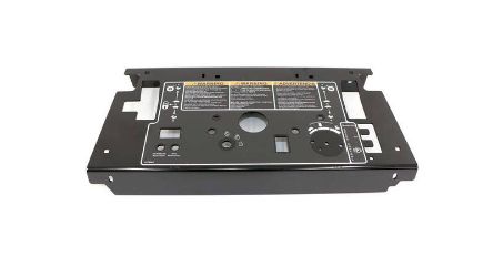 Bobcat 4178123 S-Control Panel EFI w/ Labels 