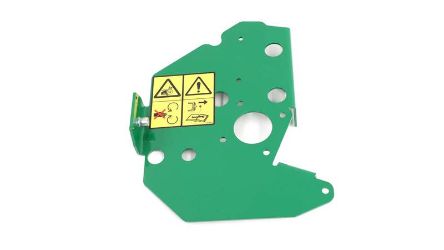 Bobcat 4178212 EU Mount S-Plate Guard 