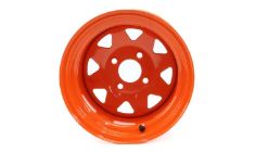 Bobcat 4178444-01 Rim 12 x 8.5 Orange - BOB 4178444-01