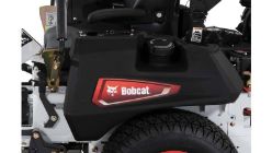 Bobcat 4178631 Left Fuel Tank label - BOB 4178631