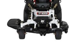 Bobcat 4178636 ZT6000 Model Label - BOB 4178636