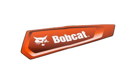 Bobcat 4178638 4000 Left Hand Side Label 