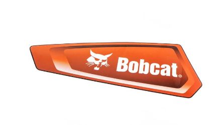 Bobcat 4178639 Right Hand 400 Side Label 