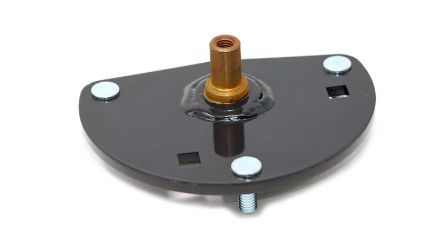 Bobcat 4178647 Idler Pin w/ Clinch Studs Assembly 