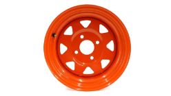 Bobcat 4178667-01 12 x 8.5 Orange Rim - BOB 4178667-01