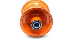 Bobcat 4178667-01 12 x 8.5 Orange Rim - BOB 4178667-01