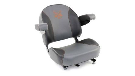 Bobcat 4178717 3000 Non Suspension Seat w/ Arm 