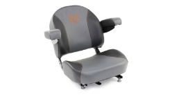 Bobcat 4178717 3000 Non Suspension Seat w/ Arm - BOB 4178717