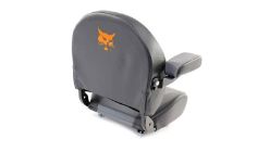 Bobcat 4178717 3000 Non Suspension Seat w/ Arm - BOB 4178717