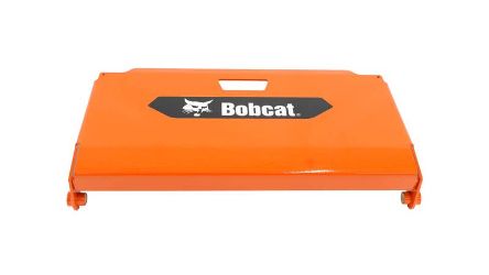 Bobcat 4178731 Foot Plate w/ Labels 