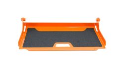 Bobcat 4178731 Foot Plate w/ Labels - BOB 4178731