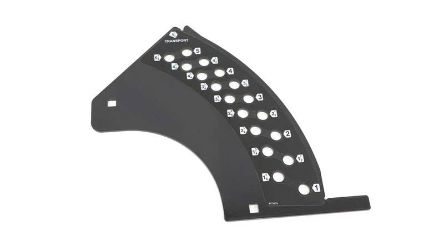 Bobcat 4178853 S-HOC Plate w/ Label 
