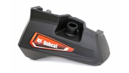 Bobcat 4178857 S-Left Hand Tank w/ Label 