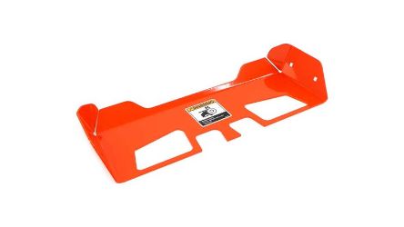 Bobcat 4178863 Engine Wrap Short S-Bracket 