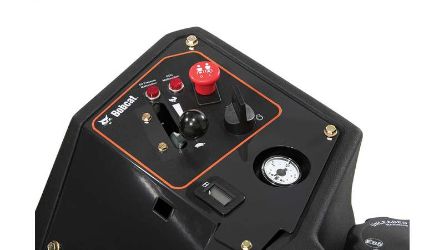 Bobcat 4178865 Efi S-Panel w/ Labels 