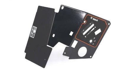 Bobcat 4178867 S-Panel w/ Labels 
