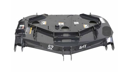 Bobcat 4178876 52" S-Cutterdeck w/ Labels 