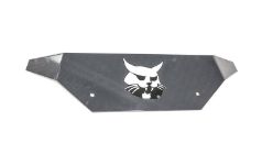 Bobcat 4178878 Light S-Foot Plate Front W/O - BOB 4178878