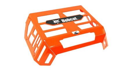 Bobcat 4178880 S-Bumper/Wrap w/ Labels 
