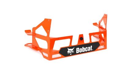 Bobcat 4178882 S-Engine Wrap w/ Bracket & Labels 