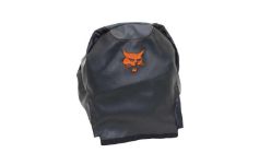 Bobcat 4178937 4178568 Cover Back w/ Logo - BOB 4178937
