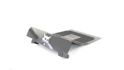 Bobcat 4178947 S-Footplate w/ Labels - BOB 4178947