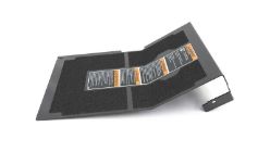 Bobcat 4178957 S-Footplate w/ Labels - BOB 4178957