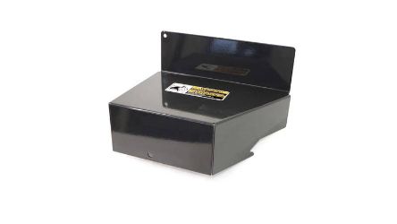 Bobcat 4179136 52" Right Hand S-Belt Cover 