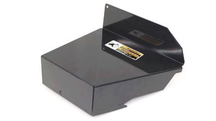 Bobcat 4179138 61 Right Hand S-Belt Cover 