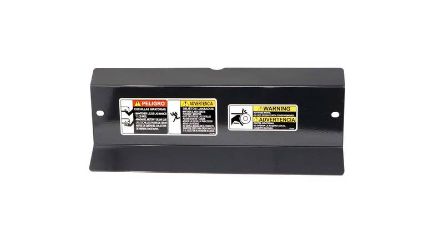 Bobcat 4179144 36 Center S-Belt Cover 