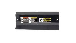 Bobcat 4179144 36 Center S-Belt Cover - BOB 4179144