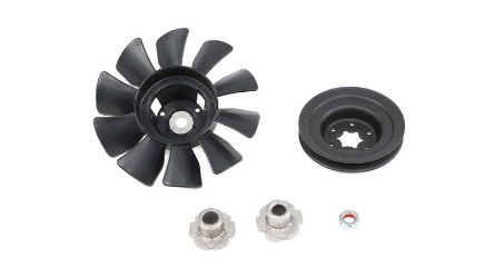 Bobcat 4179509 Pulley/Fan Transaxle Kit 