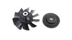 Bobcat 4179509 Pulley/Fan Transaxle Kit - BOB 4179509