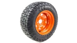 Bobcat 46888360 Wheel Assembly 23 x 10.50-12 OTR Zero-T2 - BOB 46888360