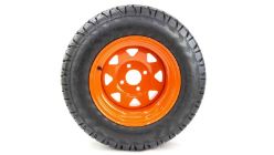 Bobcat 46888360 Wheel Assembly 23 x 10.50-12 OTR Zero-T2 - BOB 46888360