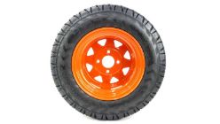 Bobcat 46888360 Wheel Assembly 23 x 10.50-12 OTR Zero-T2 - BOB 46888360