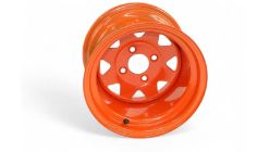 Bobcat 46888379 Rim 12 x 8.5 Orange - BOB 46888379
