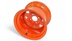 Bobcat 46888379 Rim 12 x 8.5 Orange - BOB 46888379