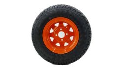 Bobcat 46895487 Wheel Assembly 23 x 8.5-12 OTR Zero-T2 - BOB 46895487
