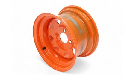 Bobcat 46895488 Rim 12 x 7 Orange 