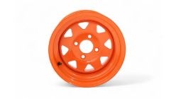 Bobcat 46895488 Rim 12 x 7 Orange - BOB 46895488