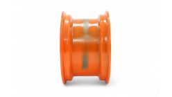 Bobcat 46895488 Rim 12 x 7 Orange - BOB 46895488
