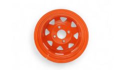 Bobcat 46895488 Rim 12 x 7 Orange - BOB 46895488